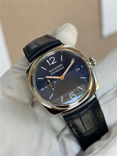 FS: PANERAI PAM 1293 Radiomir Quaranta 40 .